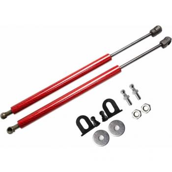 Modification capot avant Opel Astra K