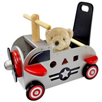 Chariot porteur de marche « I'm Toy® »