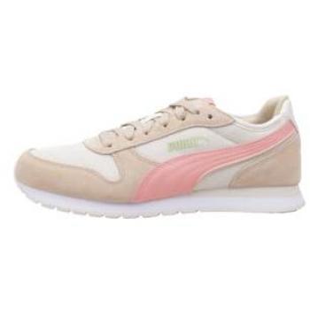 Deportivas Planas PUMA ST MILLER Mujer Beige