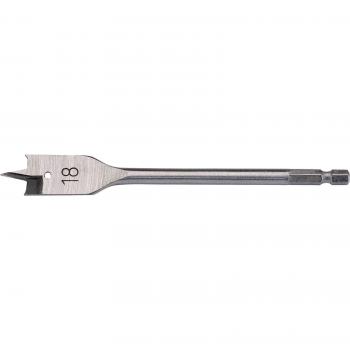 Draper Expert 18.0mm Flat Wood Drill Bit