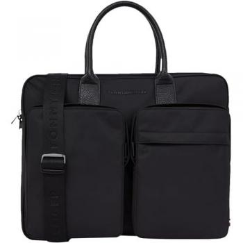 Tommy Hilfiger Herren Laptoptasche TH REPREVE COMPUTER BAG