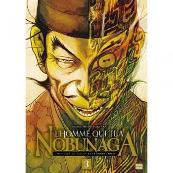 L'Homme qui tua Nobunaga