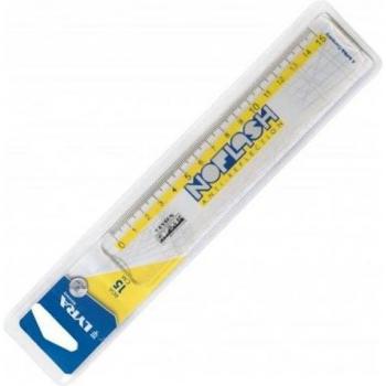 Lyra 15cm Noflash – pacchetto di 10 righelli