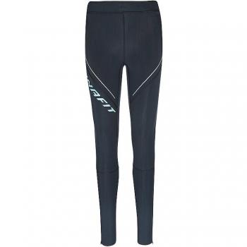 Malla larga Dynafit Winter Running azul noche mujer
