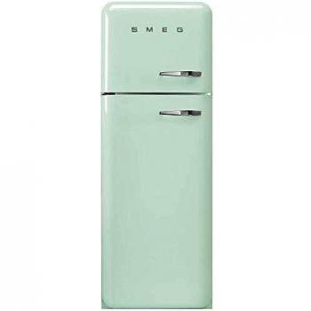 SMEG FRIGO FAB30LPG5 VERDE(D) 317LT MODELLO ANNI 50 CERNIERE SX COLOREVERDE