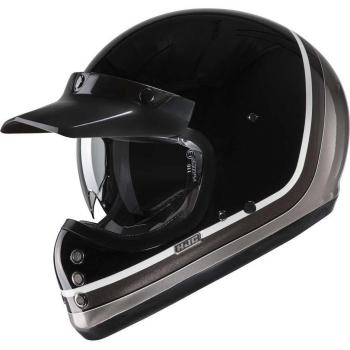Helm HJC V60 emI Mat NoIr Integral