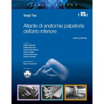 Atlante di anatomia palpatoria dell'arto inferiore