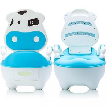 Pot de voyage dessin animé