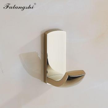 1 Piece Antique Brass Coat Hook