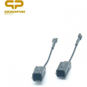 Trompeta y Enchufe de Claxon para Coche Universal