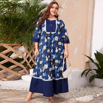 Robe Printemps