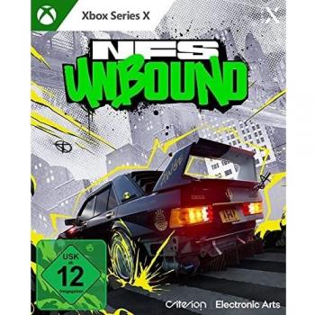 Need for Speed Unbound