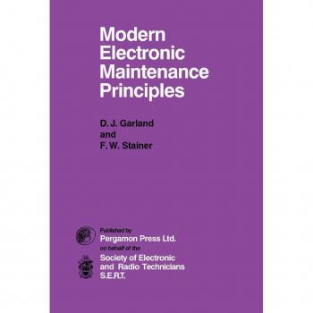 Vitalsource Technologies, Inc. Modern Electronic Maintenance Principles
