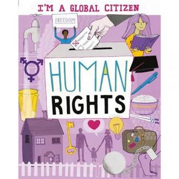 Im a Global Citizen Human Rights by Alice Harman