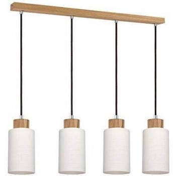 Lampada a Sospensione 4-flammig E27