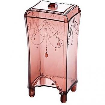 Organisateur de coiffeuse en plastique