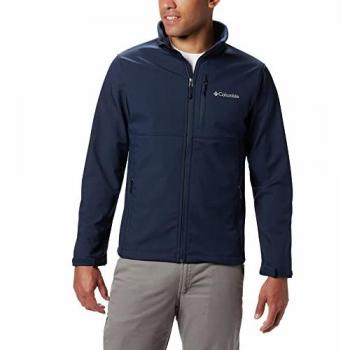 Abrigo Columbia Ascender Softshell Azul Marino