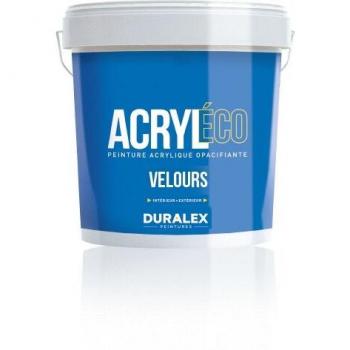 Peinture DURALEX Acryl'éco 15L