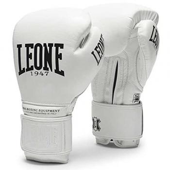 Gants Leone 1947 The Greatest en blanc et noir