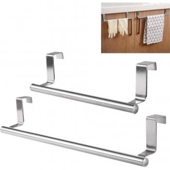 Rangement à serviettes pour cuisine et salle de bains