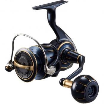 DAIWA Saltiga 23 Series 5000-XH
