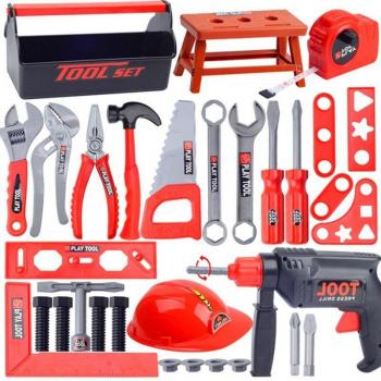 31/44pcs Children's Repair Tool Set
