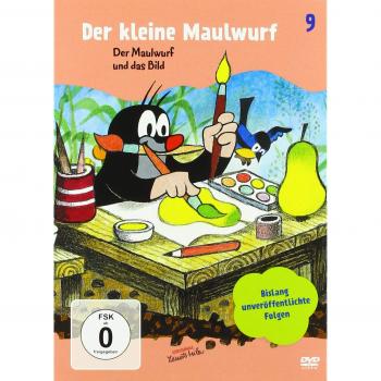 Der kleine Maulwurf 9