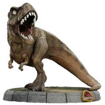 Mini Figurine T‑Rex – 15 cm, Version Jurassic Park