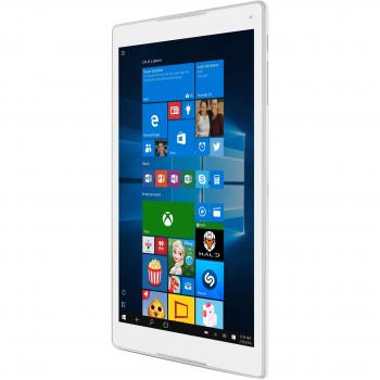 Alcatel 8085 Tablet 10,1 con Intel Atom z8350, 32 GB HDD, 2 GB RAM, Win 10 en color negro