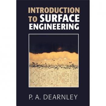 Vitalsource Technologies, Inc. Introduction To Surface Engineering