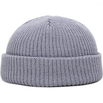 Beanie Skullcap Casual Hombres y Mujeres