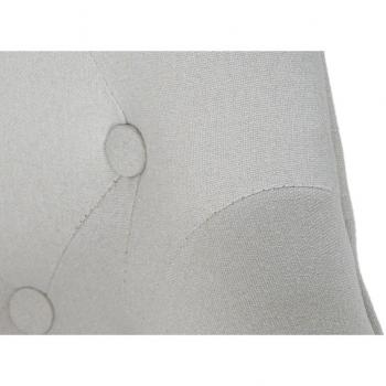 Seduta Moderna Metallico Nero Beige