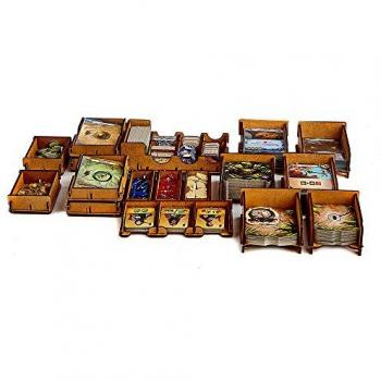 E-Raptor Spiel-Insert