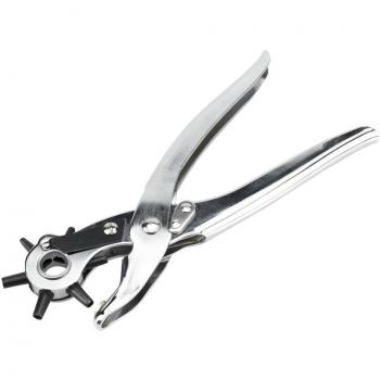 Modelcraft PPU1000 Metal Revolving Hole Punch