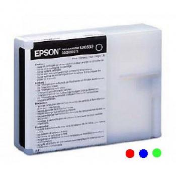 Inchiostro Rosso Originale Epson C33S020268