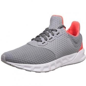 Adidas Falcon Elite 5 M, Zapatillas de Atletismo Para Hombre, Gris