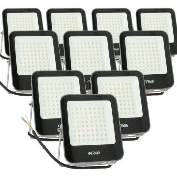 Proiettore Outdoor SIRAH 50W LED, Temperatura 4000K, Certificazione IP65