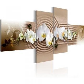 Lienzo Cuatro Piezas Decorativo 051396