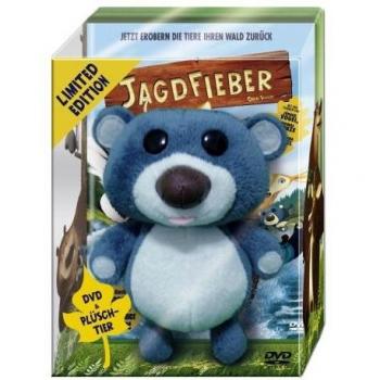 Jagdfieber (Limited Edition, + Plüschtier Mr. Dinkleman)