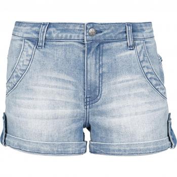 Shorts blu EMP Street Crafted Design di RED by EMP