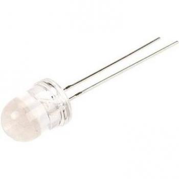 Red Round LED Kingbright 8 mm 6000 mcd 15°