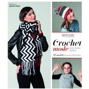 Crochet mode pour toute saison