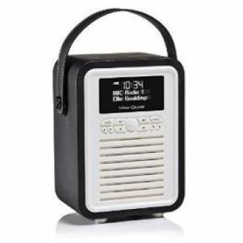 Radio Portable DAB+ Rétro ViewQuest