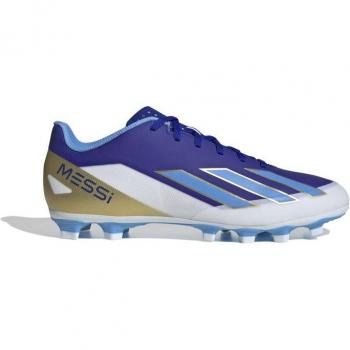 Botas de fútbol adidas x crazyfast azul