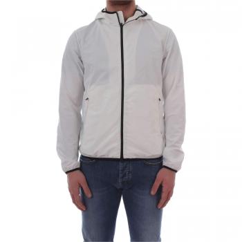 Herno Casual Sports Jacket for Men in Natural, Size 52, Product Code GI0154U