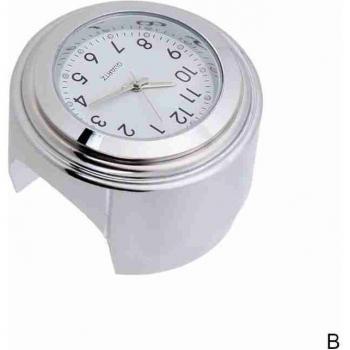 Luminous Waterproof Motorcycle Clock