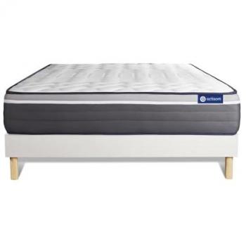Kit Rete e Materasso Actiflex Plus 160x210cm
