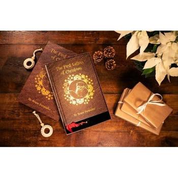 The First Letters Of Christmas by Roque Fernandez