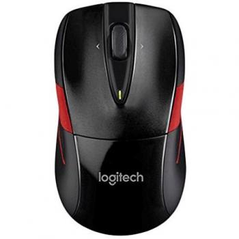 Logitech M525 Wireless Mouse schwarz