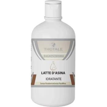 Bagnoschiuma Thotale al Latte d'Asina